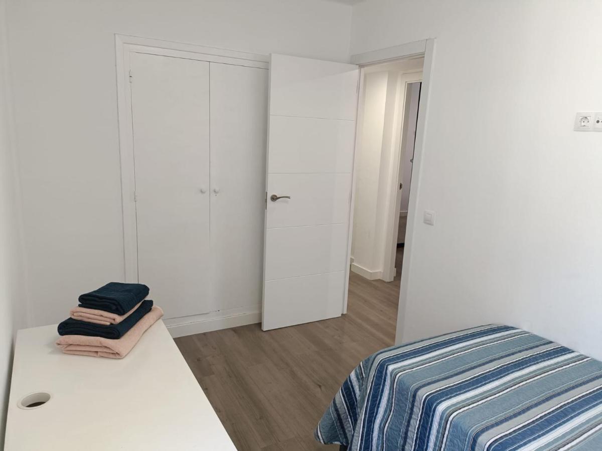 Apartamento El Torreon, Con Opcion A Parking Сарагоса Екстер'єр фото