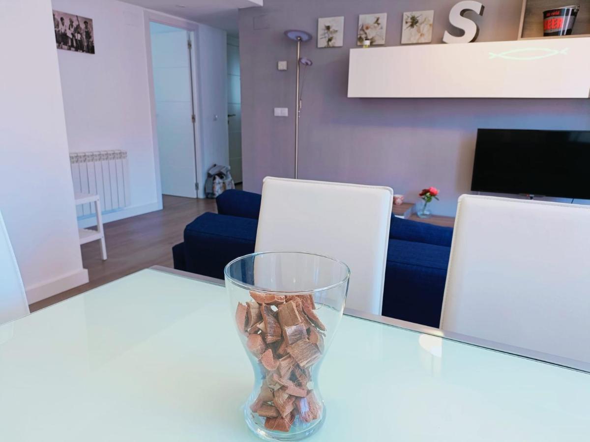 Apartamento El Torreon, Con Opcion A Parking Сарагоса Екстер'єр фото