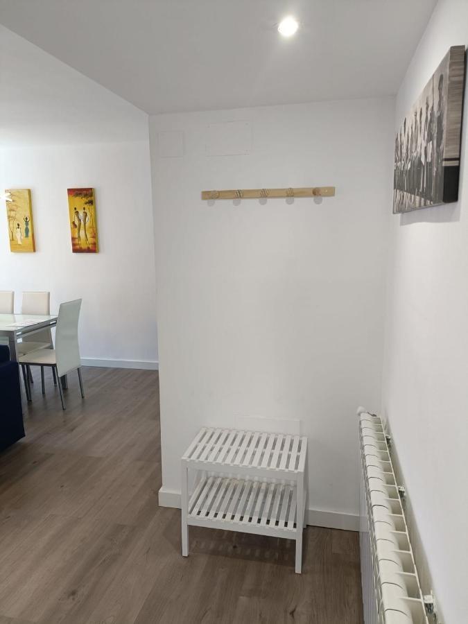 Apartamento El Torreon, Con Opcion A Parking Сарагоса Екстер'єр фото