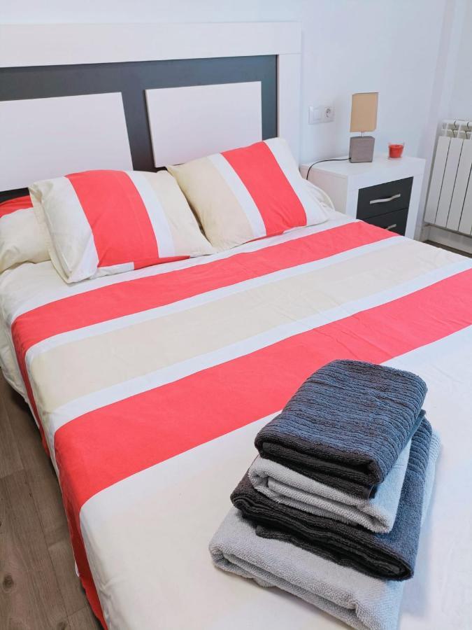 Apartamento El Torreon, Con Opcion A Parking Сарагоса Екстер'єр фото